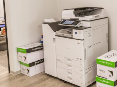Cho thuê máy photocopy TPHCM