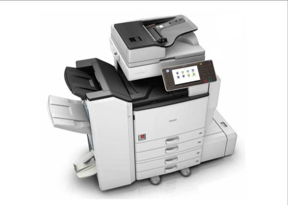 Cho Thuê Máy Photocopy Ricoh Aficio MP 5002 B&W Khổ A3